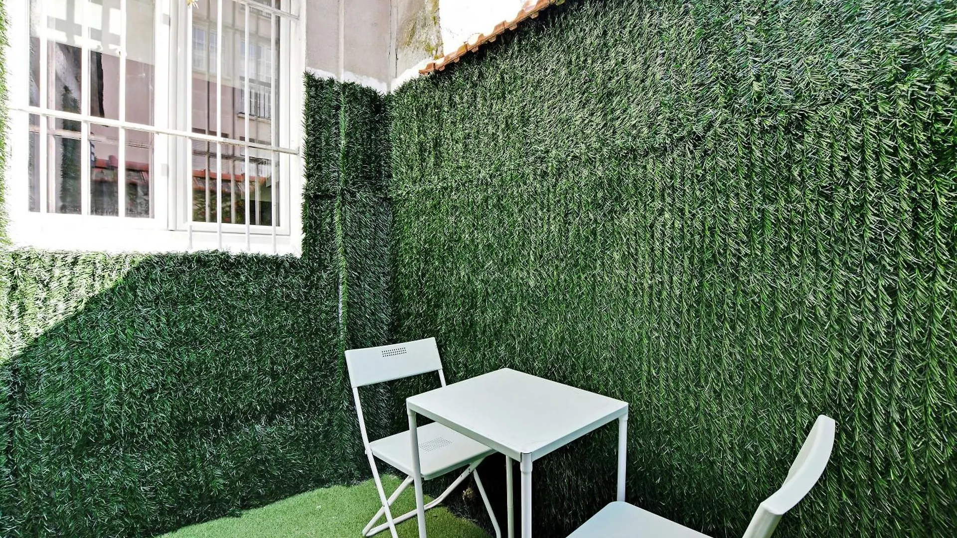 Studio With Garden - 4P - Canal St Martin Apartment Paris